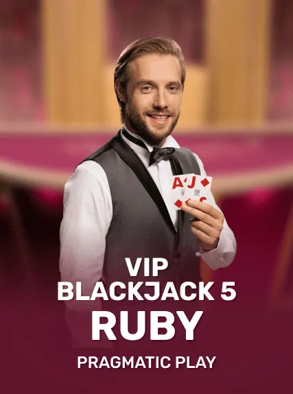 VIP Blackjack 5 – Ruby