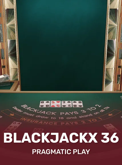 BlackjackX 36