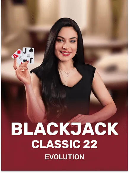 Blackjack Classic 22